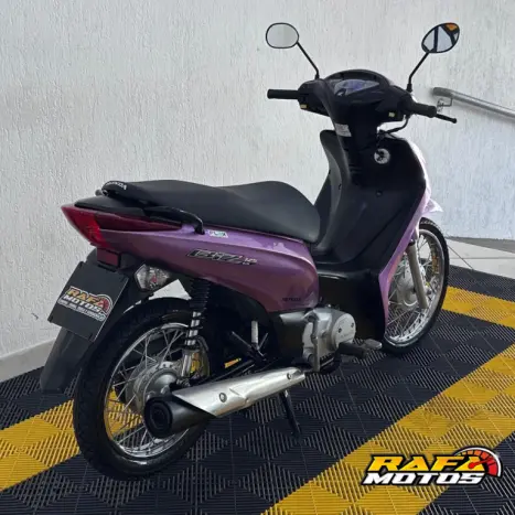 HONDA Biz 125 ES, Foto 5