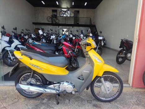 HONDA Biz 125 ES, Foto 8