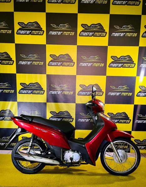 HONDA Biz 125 ES, Foto 1