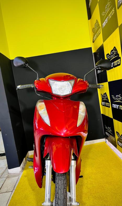 HONDA Biz 125 ES, Foto 3