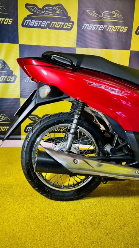 HONDA Biz 125 ES, Foto 4