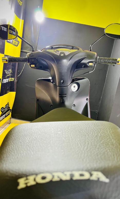 HONDA Biz 125 ES, Foto 5