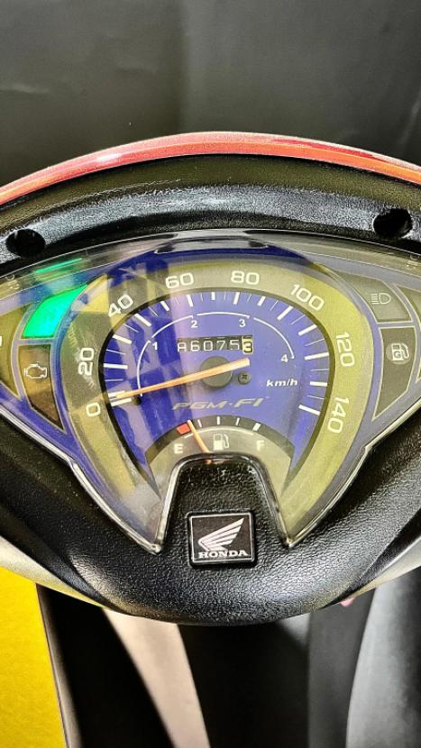 HONDA Biz 125 ES, Foto 7