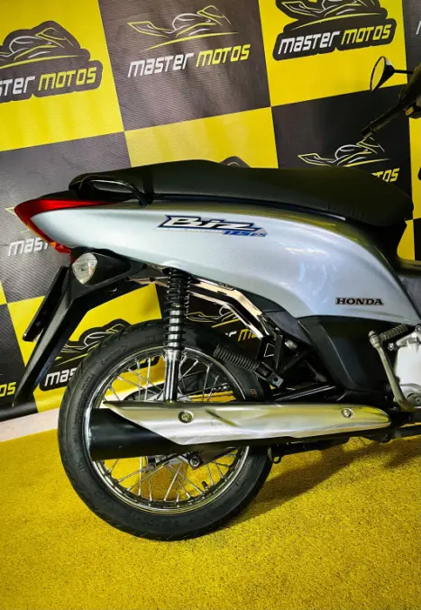 HONDA Biz 125 ES, Foto 6