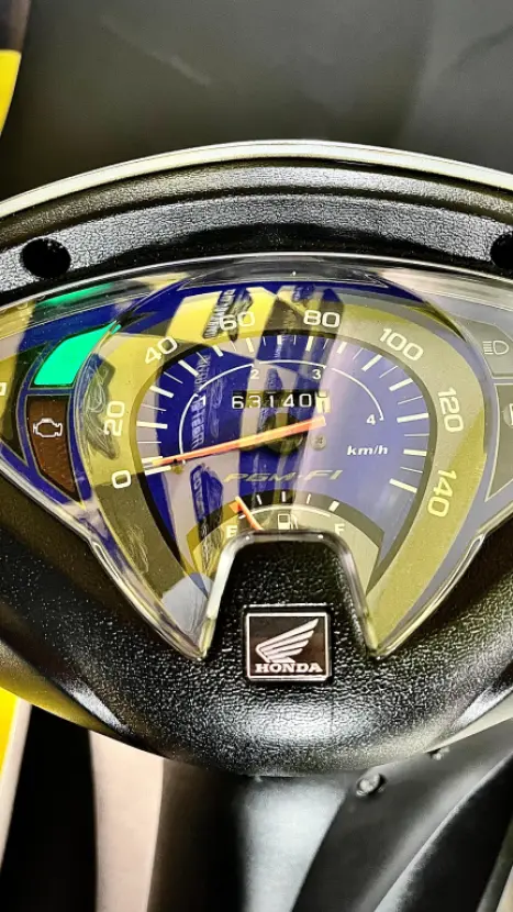 HONDA Biz 125 ES, Foto 7