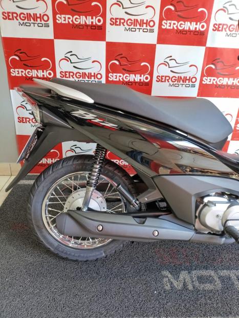 HONDA Biz 125 ES, Foto 4