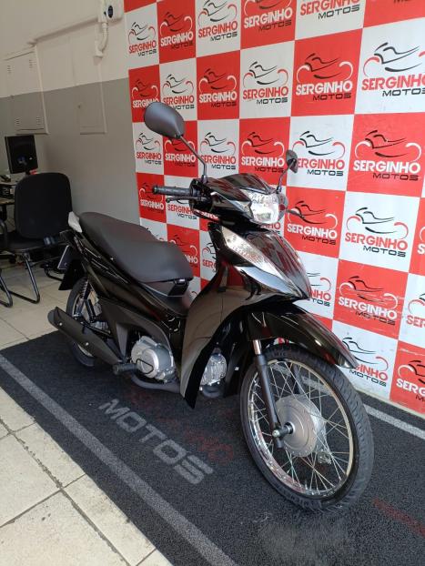 HONDA Biz 125 ES, Foto 5