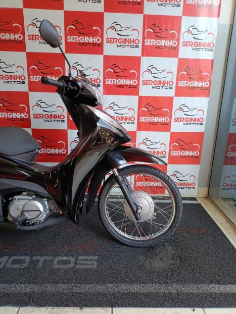 HONDA Biz 125 ES, Foto 6