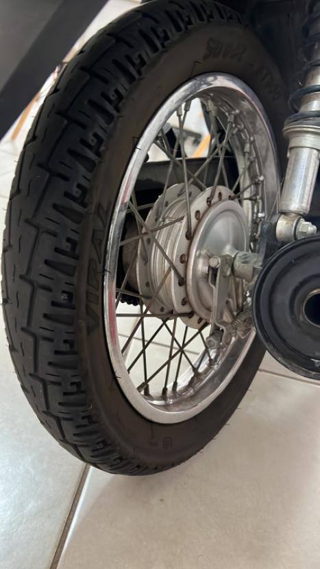 HONDA Biz 125 ES, Foto 3