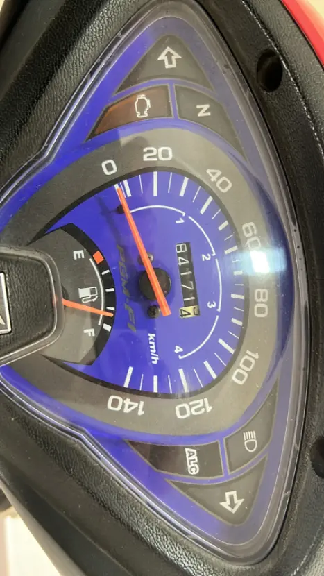 HONDA Biz 125 ES, Foto 4
