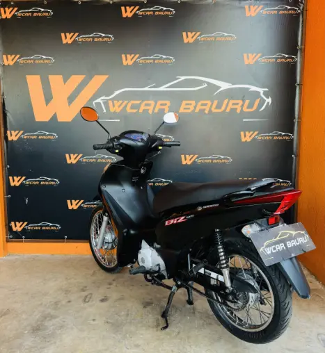 HONDA Biz 125 ES, Foto 2
