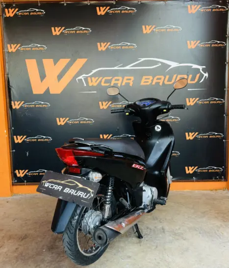 HONDA Biz 125 ES, Foto 3