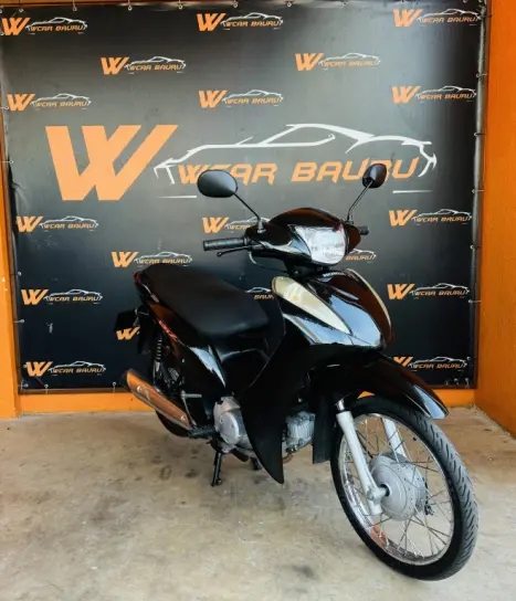 HONDA Biz 125 ES, Foto 4