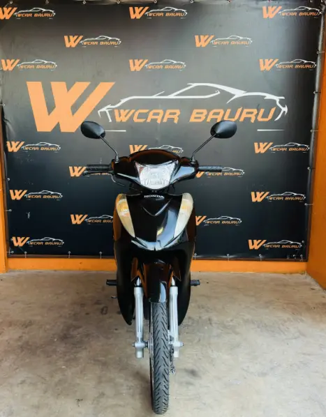 HONDA Biz 125 ES, Foto 5
