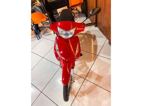 HONDA Biz 125 ES, Foto 4