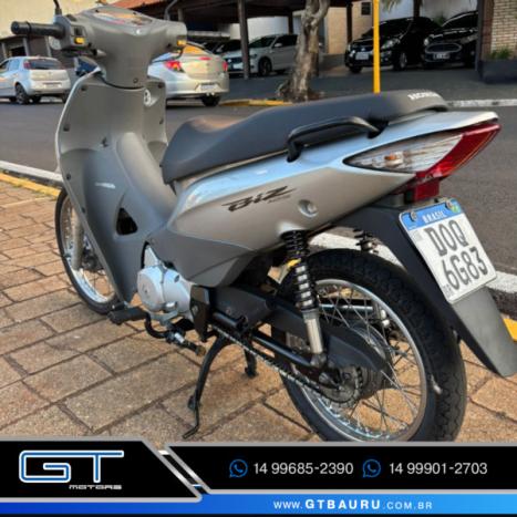 HONDA Biz 125 ES, Foto 2
