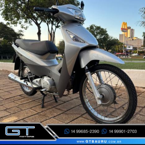 HONDA Biz 125 ES, Foto 4