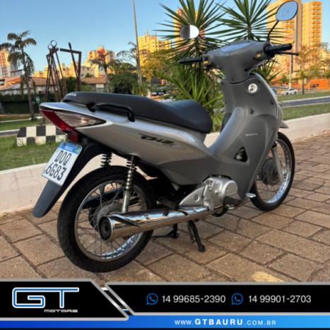 HONDA Biz 125 ES, Foto 5