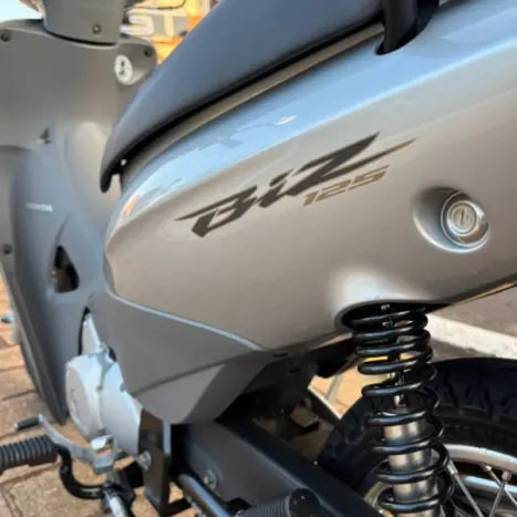 HONDA Biz 125 ES, Foto 6