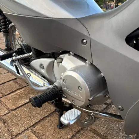 HONDA Biz 125 ES, Foto 7