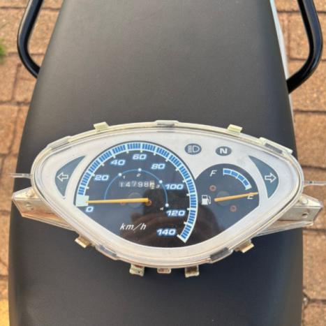 HONDA Biz 125 ES, Foto 10