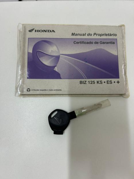 HONDA Biz 125 ES, Foto 2
