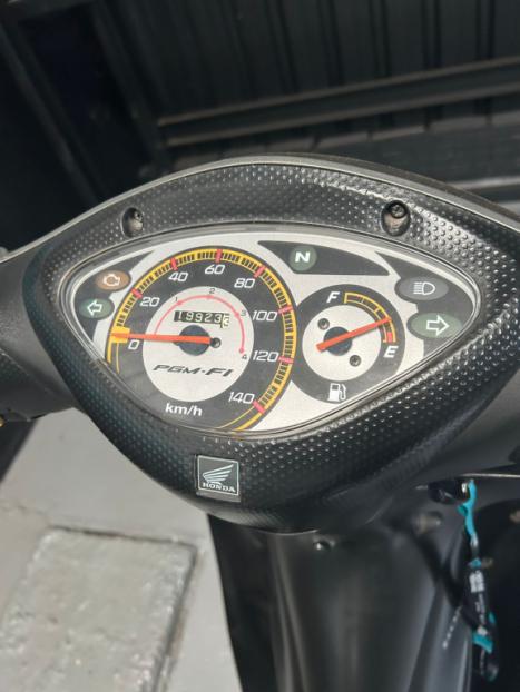 HONDA Biz 125 ES, Foto 4