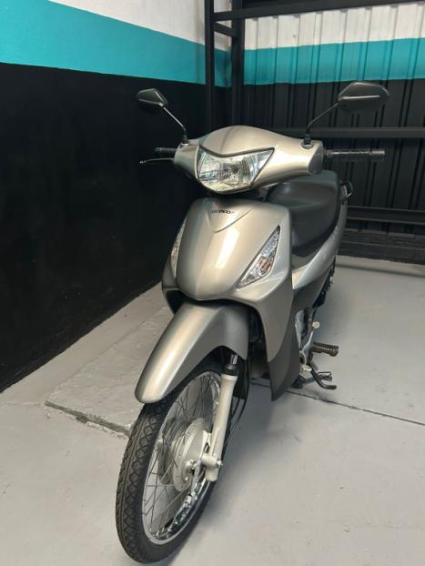 HONDA Biz 125 ES, Foto 6