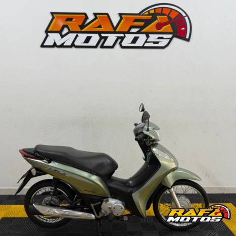 HONDA Biz 125 ES, Foto 2