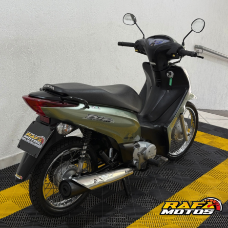 HONDA Biz 125 ES, Foto 6