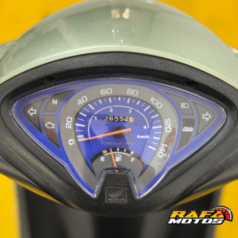 HONDA Biz 125 ES, Foto 7