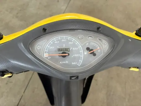 HONDA Biz 125 ES, Foto 5