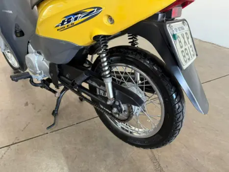 HONDA Biz 125 ES, Foto 7