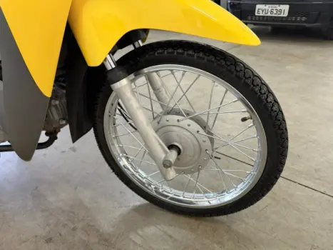 HONDA Biz 125 ES, Foto 9