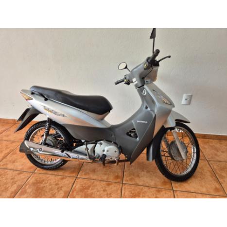 HONDA Biz 125 ES, Foto 4