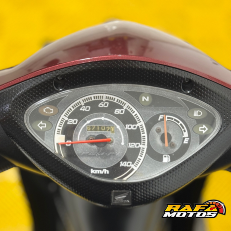 HONDA Biz 125 ES, Foto 3
