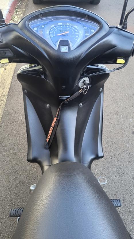 HONDA Biz 125 ES, Foto 5