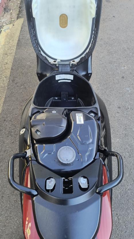 HONDA Biz 125 ES, Foto 7