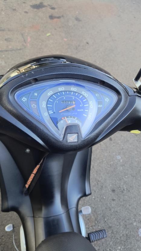 HONDA Biz 125 ES, Foto 8