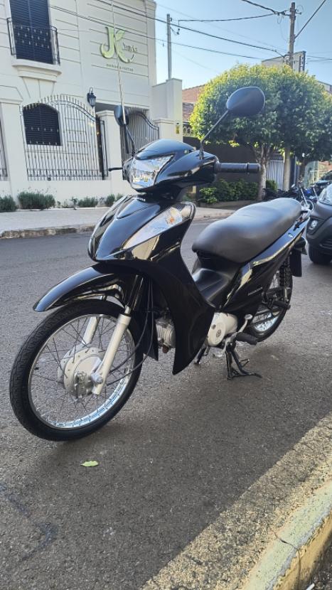 HONDA Biz 125 ES, Foto 9