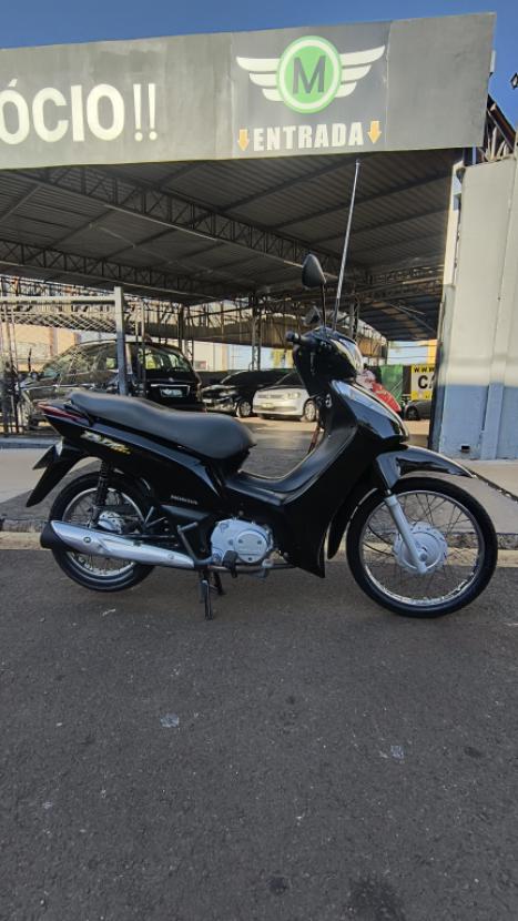 HONDA Biz 125 ES, Foto 10
