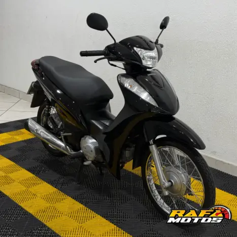 HONDA Biz 125 ES, Foto 4
