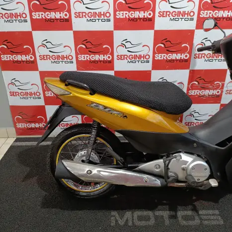 HONDA Biz 125 ES, Foto 3