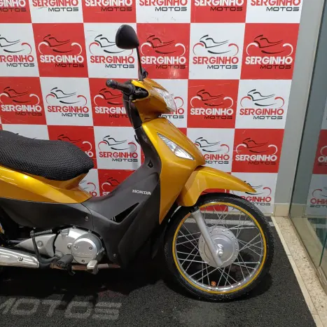 HONDA Biz 125 ES, Foto 4