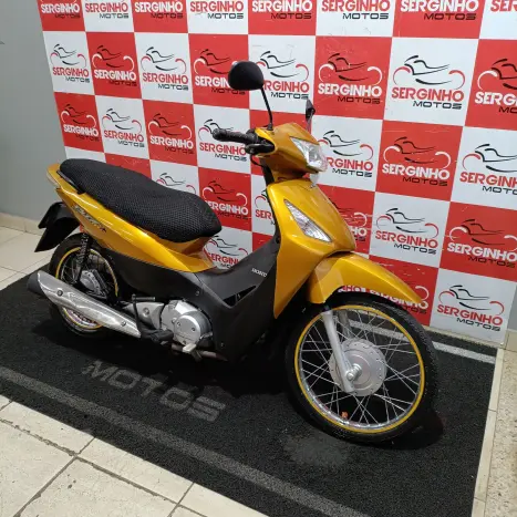 HONDA Biz 125 ES, Foto 5