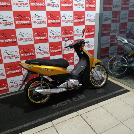HONDA Biz 125 ES, Foto 6