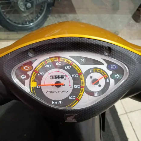 HONDA Biz 125 ES, Foto 7