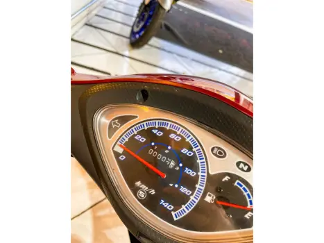 HONDA Biz 125 ES, Foto 10