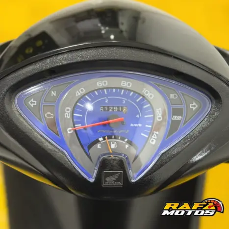 HONDA Biz 125 ES, Foto 7