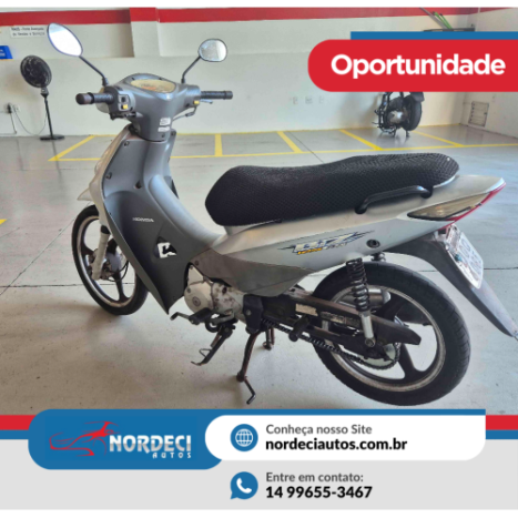 HONDA Biz 125 ES, Foto 1